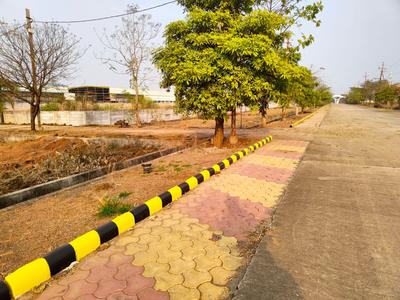 Project Image of 600.0 - 2000.0 Sq.ft Residential Plot Plot for buy in Crown Shree Radhe Krishna Nagar