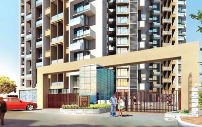 Project Image of 498.0 - 1390.0 Sq.ft 1 BHK Apartment for buy in Dsk T Thirty Five