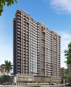Project Image of 520 Sq.ft 1 BHK Apartment / Flat for sale in Kandivali West for Rs. 10500000