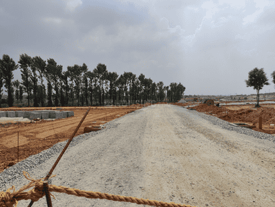 Project Image of 895.45 - 8027.94 Sq.ft Residential Plot Plot for buy in Adarsh Adarsh Savana Phase 2