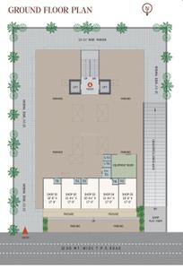 Project Image of 972.0 - 1008.0 Sq.ft 2 BHK Apartment for buy in Jineshwar Heights 2