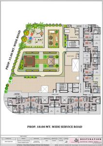 Project Image of 483.0 - 693.0 Sq.ft 1 BHK Apartment for buy in Skyline