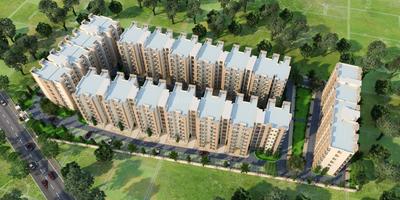 Jan Aawas Vatika Elevation 1