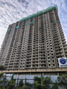Project Image of 838.0 - 1213.0 Sq.ft 2 BHK Apartment for buy in Nyati Emerald