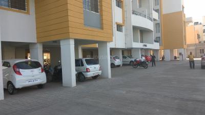 Project Image of 393.42 - 427.22 Sq.ft 1 BHK Apartment for buy in Kate Moze Hollyhock City Building No 2 Wing D