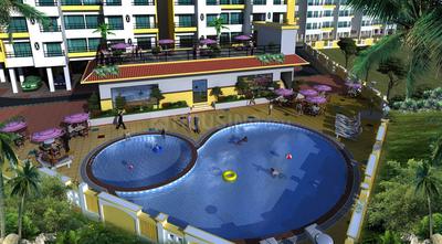 Project Image of 390.0 - 580.0 Sq.ft 1 BHK Apartment for buy in Navkar Harmony