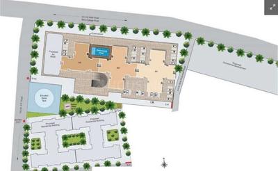 Project Image of 496.0 - 647.0 Sq.ft 2 BHK Apartment for buy in Patel Colossus Phase III