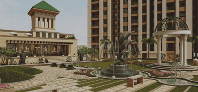 Project Image of 1011.0 - 2173.0 Sq.ft 3 BHK Apartment for buy in Mirchandani Shalimar Fortleza Phase 1