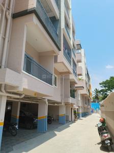 Project Image of 1109.0 - 1405.0 Sq.ft 2 BHK Apartment for buy in Sri Sathvik Nandanam
