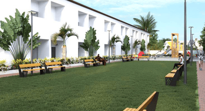 Project Image of 450.0 - 650.0 Sq.ft 2 BHK Villa for buy in Karm Ananta Homes