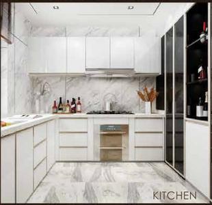Project Image of 2781.0 - 5923.0 Sq.ft 3.5 BHK Apartment for buy in AU Aspire Silicon City