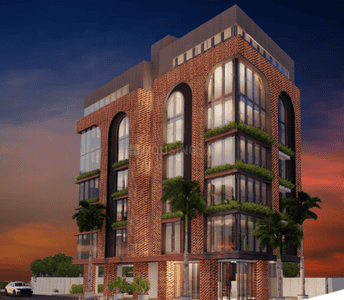Raviraj 15th Street Avenue Elevation 3