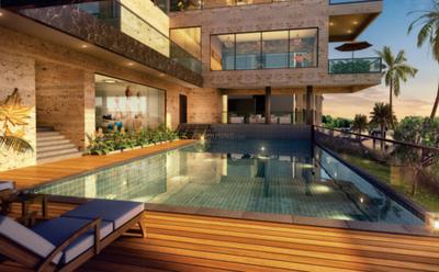 Project Image of 162.97 - 312.05 Sq.ft 1 RK Apartment for buy in A Plus Golden Vann