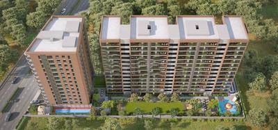 VMS Arbor Elevation 1