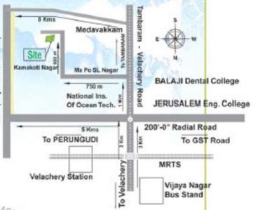 Project Image of 1553.0 - 1746.0 Sq.ft 3 BHK Villa for buy in Real Paradigm