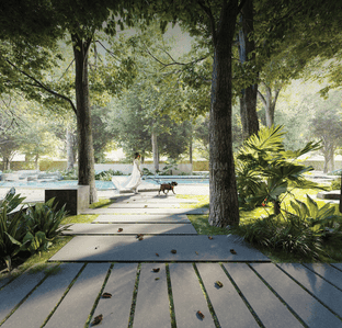 Project Image of 637.44 - 1528.58 Sq.ft 1 BHK Apartment for buy in JRC Wild Woods Phase III