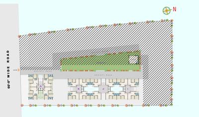 Project Image of 638.08 - 854.98 Sq.ft 2 BHK Apartment for buy in Shree Avdhesh 1