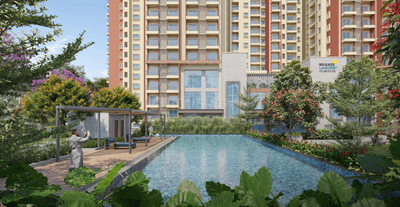 Project Image of 482.0 - 2179.0 Sq.ft 1 RK Apartment for buy in Brigade Lakecrest