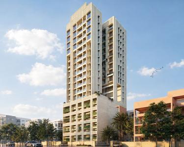 Project Image of 406.55 - 1450.11 Sq.ft 1 BHK Apartment for buy in Ratnaraj Temple Avenue
