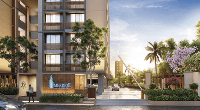 Project Image of 0.0 - 1398.34 Sq.ft 4 BHK Apartment for buy in Manisha Merriott Hills