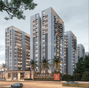 Project Image of 632.92 - 1031.72 Sq.ft 2 BHK Apartment for buy in Amaya