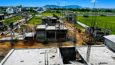 Project Image of 850.0 - 1300.0 Sq.ft 2 BHK Villa for buy in Sameera Haven Crest