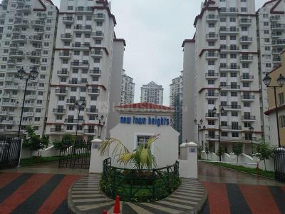 Project Image of 1243.0 - 3469.0 Sq.ft 2 BHK Apartment for buy in DLF New Town Heights