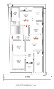 Project Image of 523.0 - 1065.0 Sq.ft 1 BHK Apartment for buy in Hannahs Prime