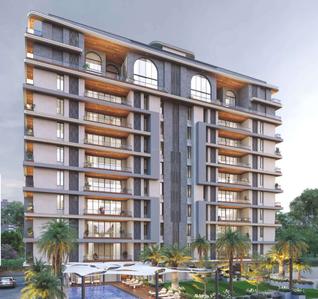 Project Image of 2663.0 - 4800.0 Sq.ft 4 BHK Apartment for buy in Avion Elegance