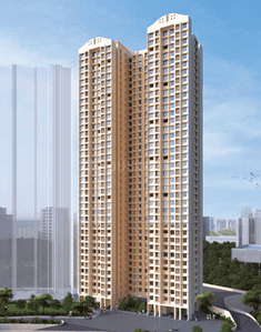 Project Image of 350.8 - 706.11 Sq.ft 1 BHK Apartment for buy in Puraniks Rahayu