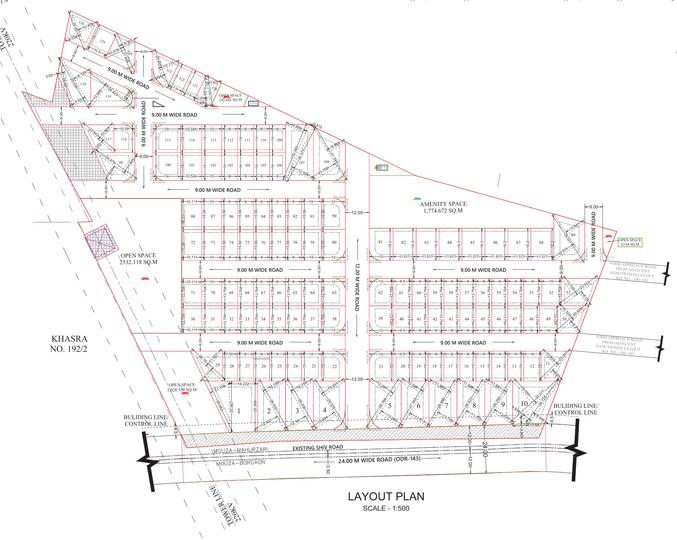 Midas Madhav Nagari 3 Main Image 1