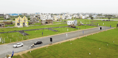 Project Image of 600.0 - 3002.0 Sq.ft Residential Plot Plot for buy in Empire Diamond City Phase II