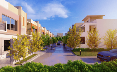 Project Image of 2550.0 - 2570.0 Sq.ft 4 BHK Villa for buy in Vedanta Vihar