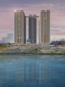 Rajapushpa Casa Luxuria Elevation 1