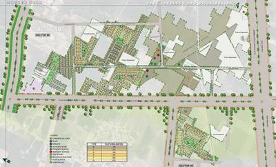 Project Image of 1090.0 - 4362.0 Sq.ft 2 BHK Apartment for buy in Lotus Greens Woodview Residences