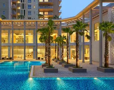 Project Image of 1568.89 - 1959.24 Sq.ft 3 BHK Apartment for buy in Puri The Aravallis