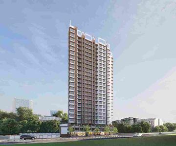 Project Image of 511 Sq.ft 1 BHK Apartment / Flat for sale in Kandivali West for Rs. 13500000