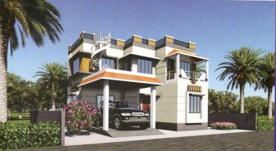 Project Image of 1440.0 - 2160.0 Sq.ft Residential Plot Plot for buy in Rishav Riviera Township