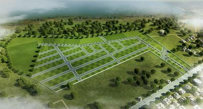 Project Image of 743.0 - 2400.0 Sq.ft Residential Plot Plot for buy in South India Capetown Phase 2