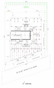 Project Image of 1074.45 - 1128.17 Sq.ft 3 BHK Apartment for buy in Shiv Kailasha Ignite