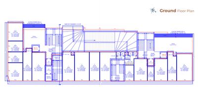 Project Image of 690.18 - 715.37 Sq.ft 2 BHK Apartment for buy in Shreenathji Antilla Heritage