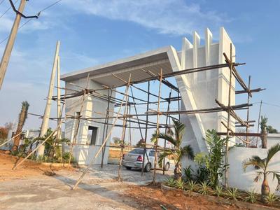 Project Image of 1350.0 - 4455.0 Sq.ft Residential Plot Plot for buy in Surakshaa Elite