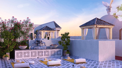 Project Image of 295.58 - 549.39 Sq.ft 1 BHK Apartment for buy in Shree Jari The Vaidiki Crown