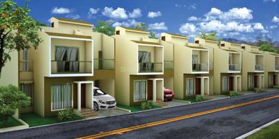 Project Image of 1221.0 - 1443.0 Sq.ft 3 BHK Villa for buy in Aratt Rolling Whites