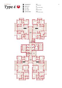 Project Image of 2825.0 - 3295.0 Sq.ft 3 BHK Apartment for buy in Myscape Songs Of The Sun