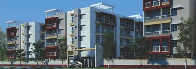 Project Image of 1030.0 - 1480.0 Sq.ft 2 BHK Apartment for buy in Saranya Shantiniketan