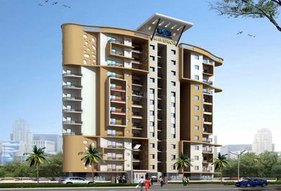 Project Image of 570.0 - 1714.0 Sq.ft 1 BHK Apartment for buy in UDB Maverick
