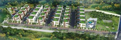 Project Image of 2880.0 - 3340.0 Sq.ft 4 BHK Villa for buy in Vulcan Golden Crest
