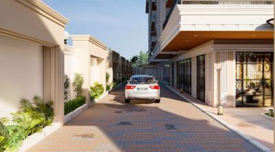 Project Image of 1900 Sq.ft 2 BHK Apartment / Flat for sale in Mussoorie Road for Rs. 24869000