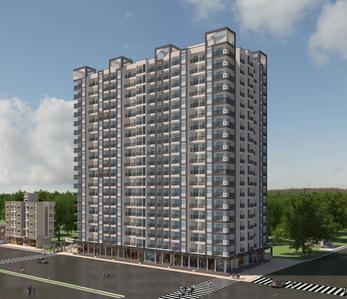 The Vaidiki Signature Elevation 1